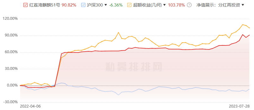 红荔湾麒麟51号